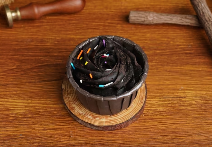 Choco Almond Truffle